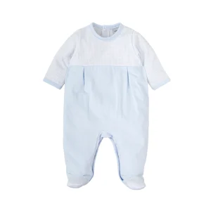 Pelele enterizo canesú hada celeste - Babidu