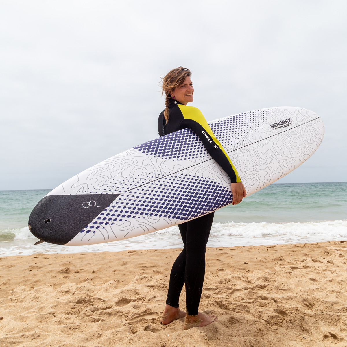 Tabla de Surf Evolutive Be Wave Bahia 8′ - Imagen 7