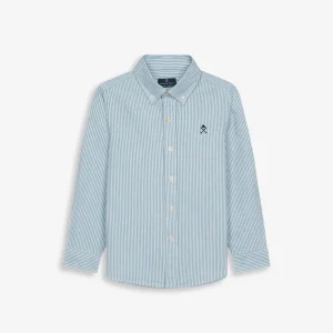 Camisa Mediterraneo Midow Green - Harper & Neyer