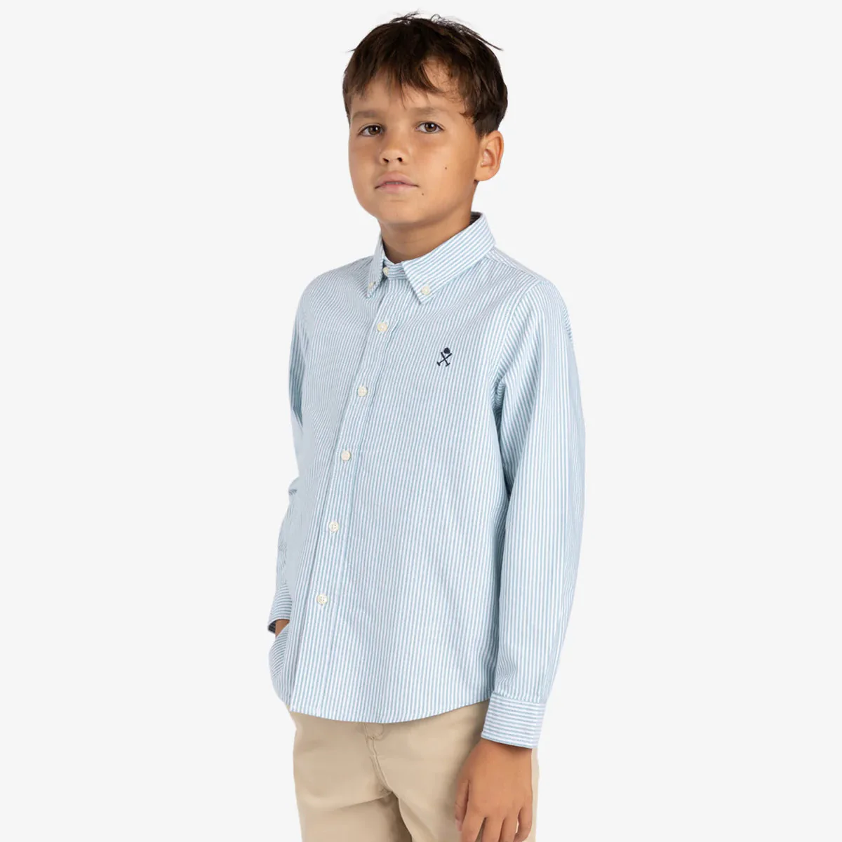 Camisa Mediterraneo Midow Green - Harper & Neyer - Imagen 4