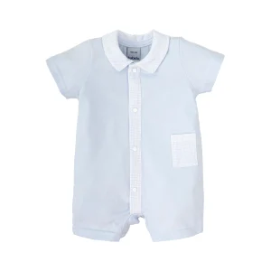 Pelele manga corta hada celeste - Babidu