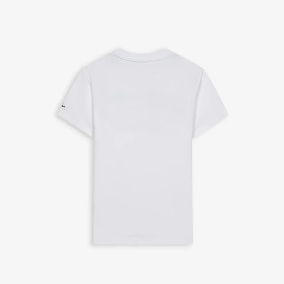 Camiseta Retro Kids White - Harper & Neyer - Imagen 3