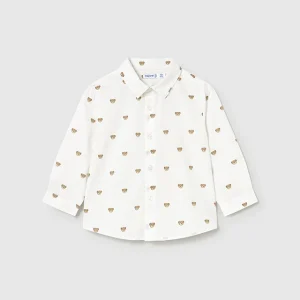 Camisa niño estampada Ositos - Mayoral