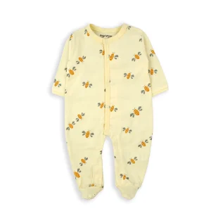 Pelele manga larga abejitas - BabyBol