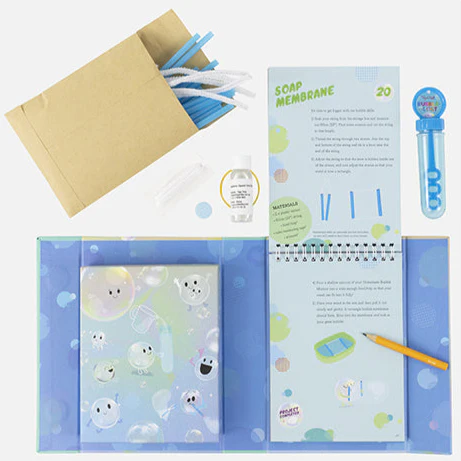 Bubble-Ology Soapy Science - Tiger Tribe - Imagen 4