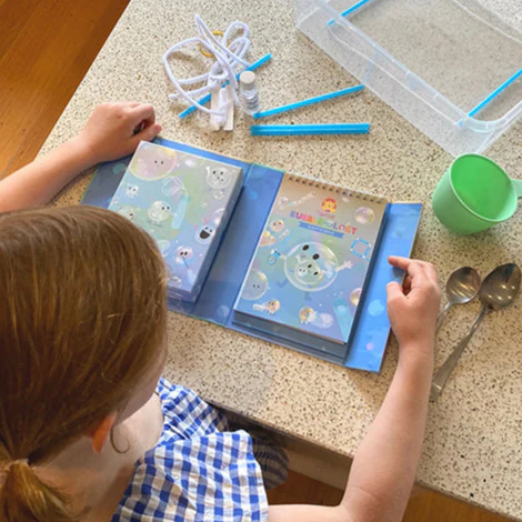 Bubble-Ology Soapy Science - Tiger Tribe - Imagen 5