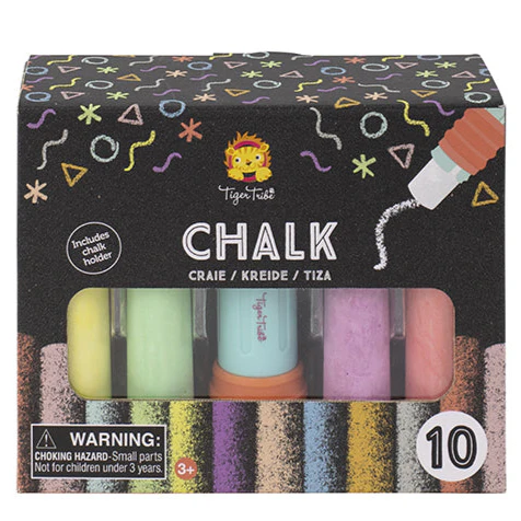Chalk tizas exterior - Tiger Tribe - Imagen 2