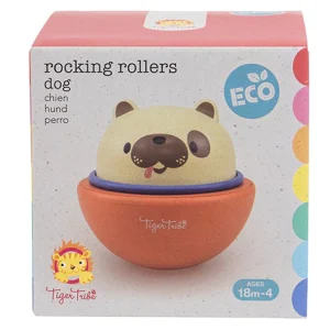 Rocking Rollers Dog - Tiger Tribe