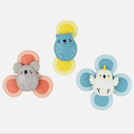 Sensory Spinners Aussie Animals - Tiger Tribe - Imagen 3