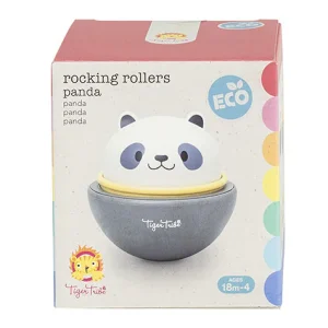 Rocking Rollers Panda - Tiger Tribe