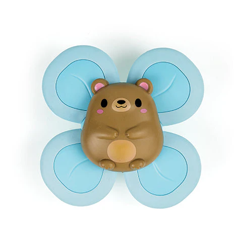 Sensory Spinner Bear - Tiger Tribe - Imagen 2