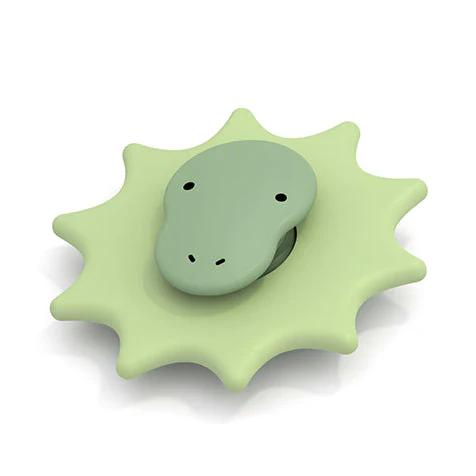 Spinner Dino Green - Little L - Imagen 2