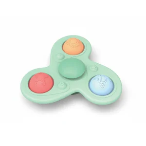 Spinner Space Green - Little L