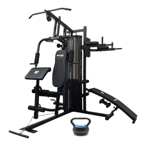 Pack Máquina Multigym 500 + Pesa rusa 9kg