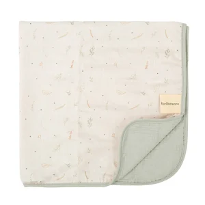 Manta Arrullo Botanic - Bimbidreams