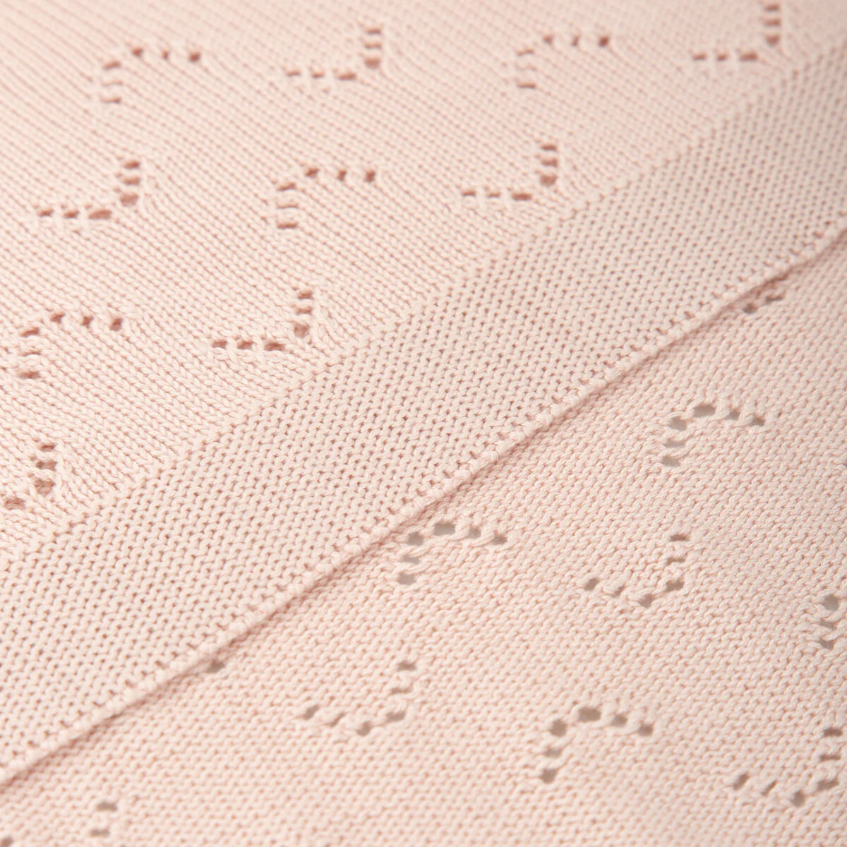 Toquilla Tricot bambú Rosa - Bimbidreams - Imagen 3