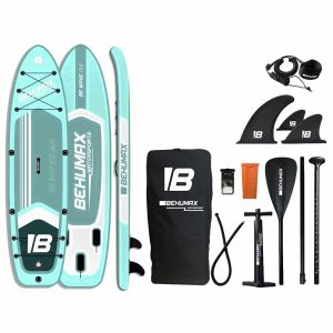 Tabla de paddle surf Be Wave Artic 10.6