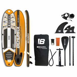 Tabla de paddle surf Be Wave Caribbean 10.6