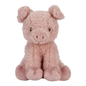 Peluche cerdito 17cm Pequeña Granja Little Dutch