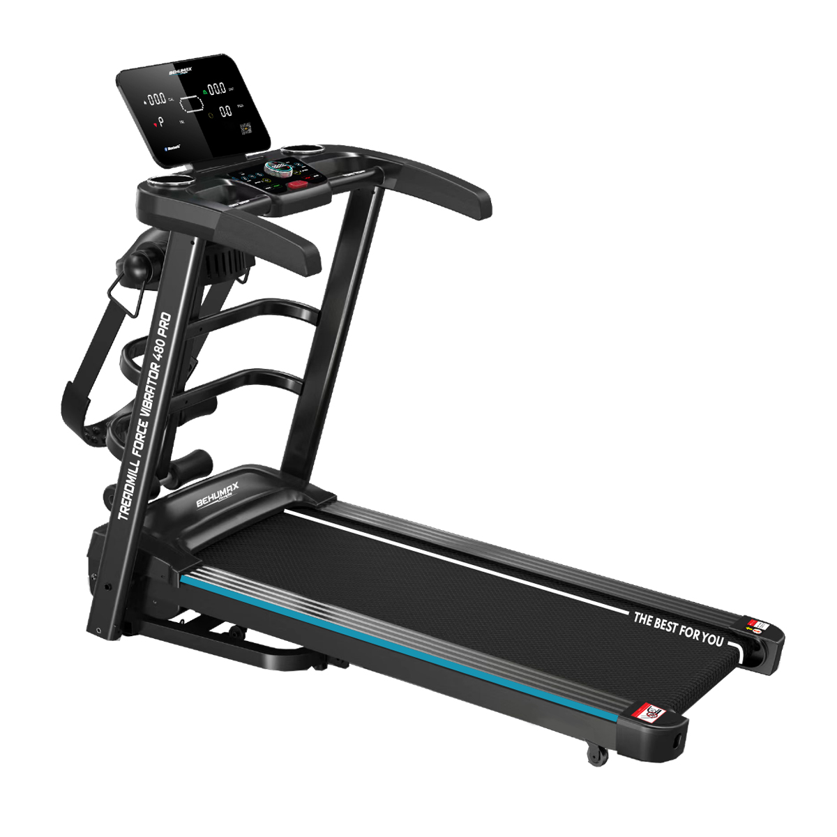 Cinta de Correr Treadmill Force 480 Pro - Imagen 2