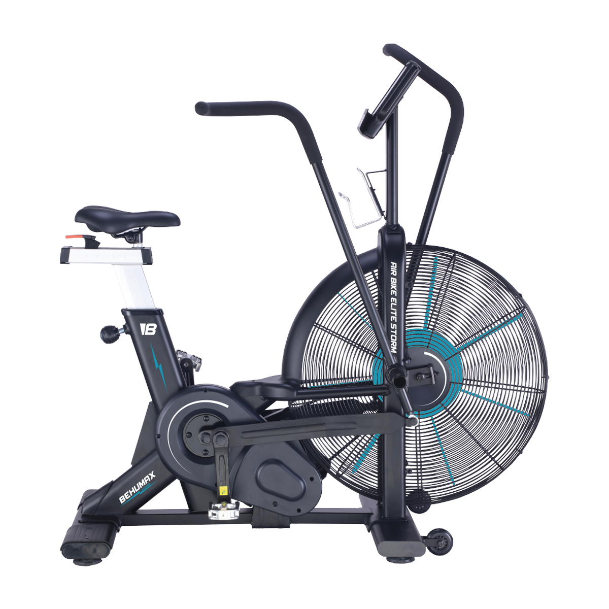 Bicicleta Estática Air Bike Elite Storm - Imagen 2