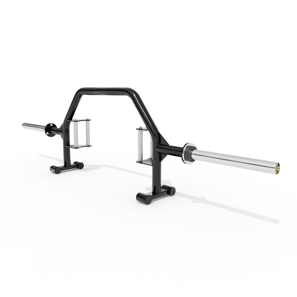 Barra Hexagonal Abierta Open Hex - Imagen 3