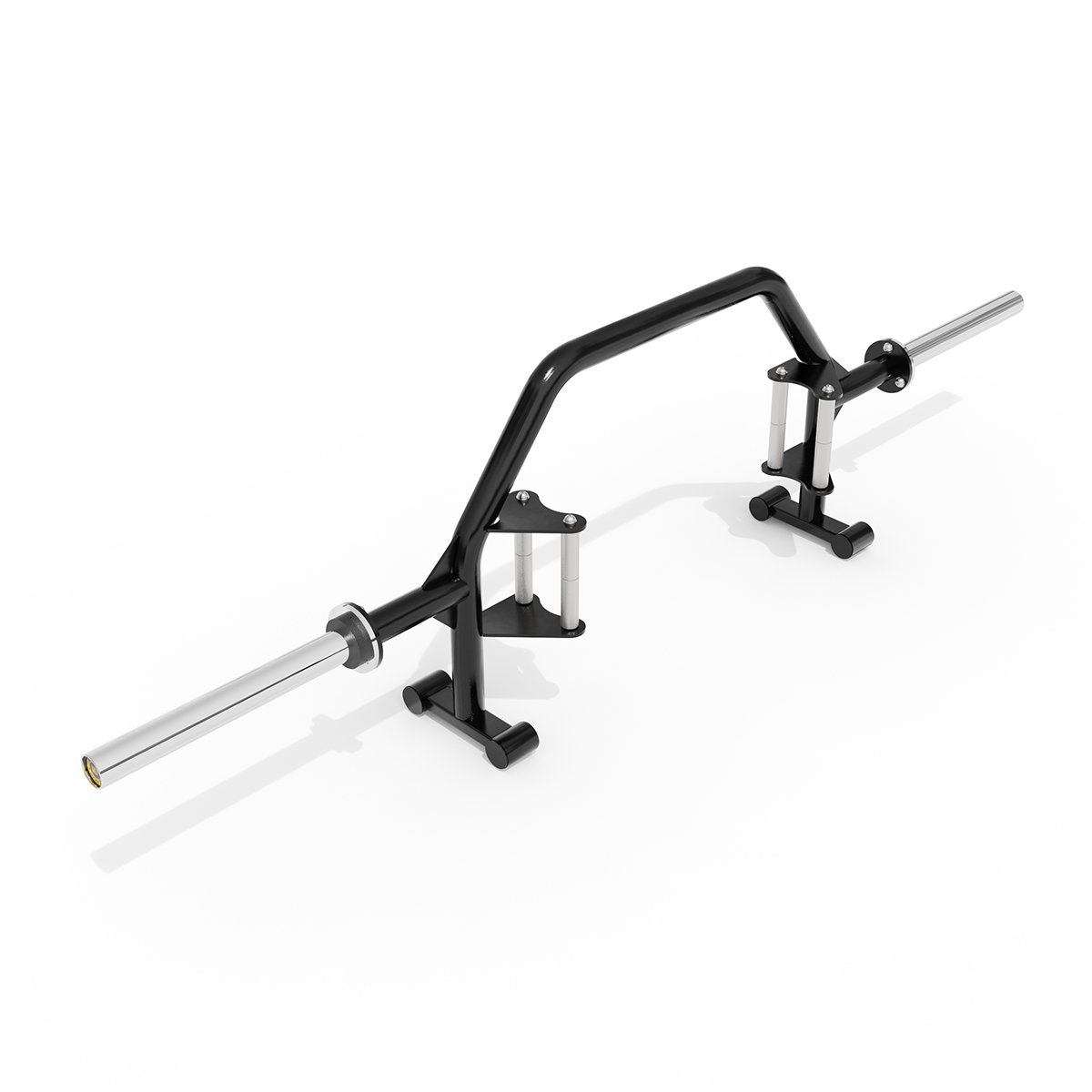 Barra Hexagonal Abierta Open Hex - Imagen 6