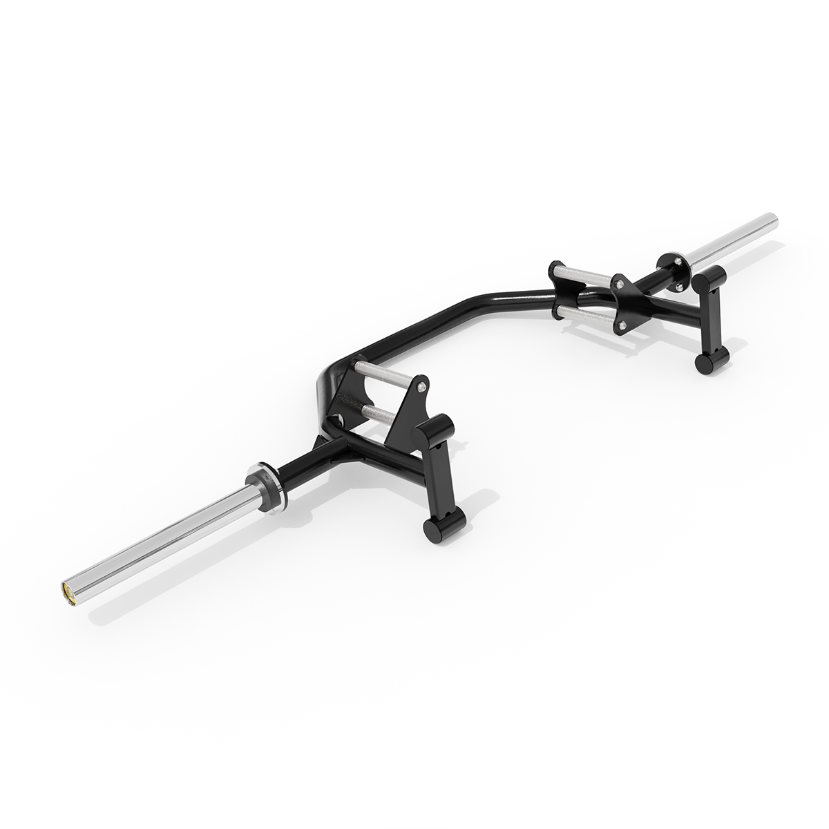 Barra Hexagonal Abierta Open Hex