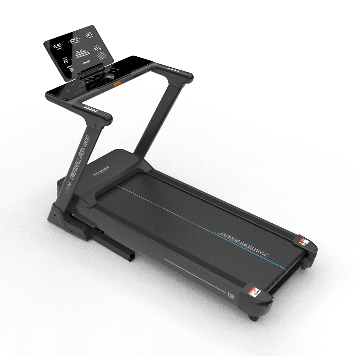 Cinta de Correr Treadmill Iron 4800