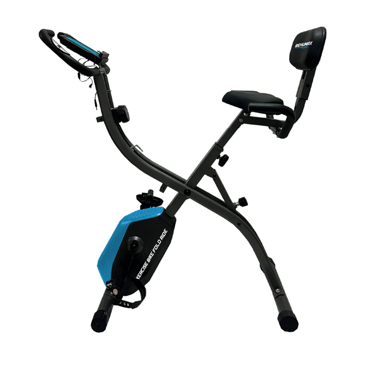 Bicicleta estática plegable Fold Ride - Imagen 2