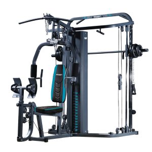 Máquina Multifunción Multigym 650 PRO