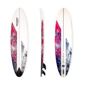 Tabla de Surf Evolutive Be Wave Maverick 7′