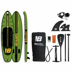 Tabla de paddle surf Be Wave Mediterranean 10