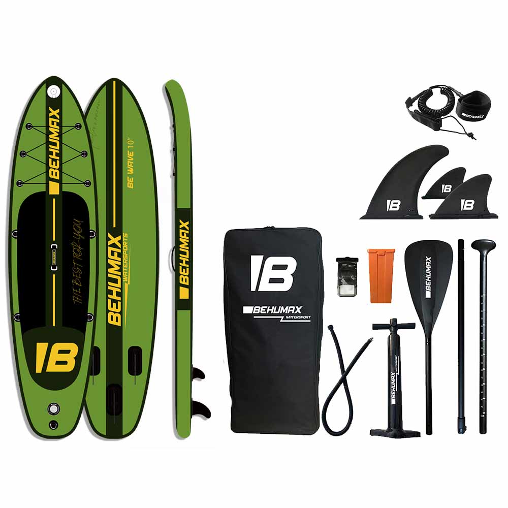 Tabla de paddle surf Be Wave Mediterranean 10