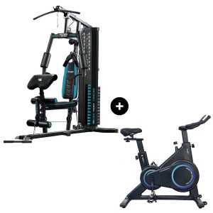 Pack Multigym 400 PRO & Smart Bike Advance 4000