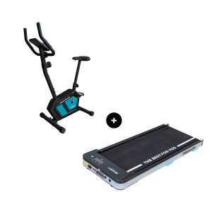 Pack Bicicleta Active Move & Cinta de andar y correr Trekkon