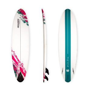 Tabla de Surf Evolutive Be Wave Paradise 7′