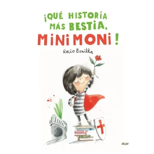 ¡Qué historia más bestia, Mimnimoni