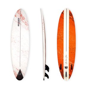 Tabla de Surf Evolutive Be Wave Rider 6’4″