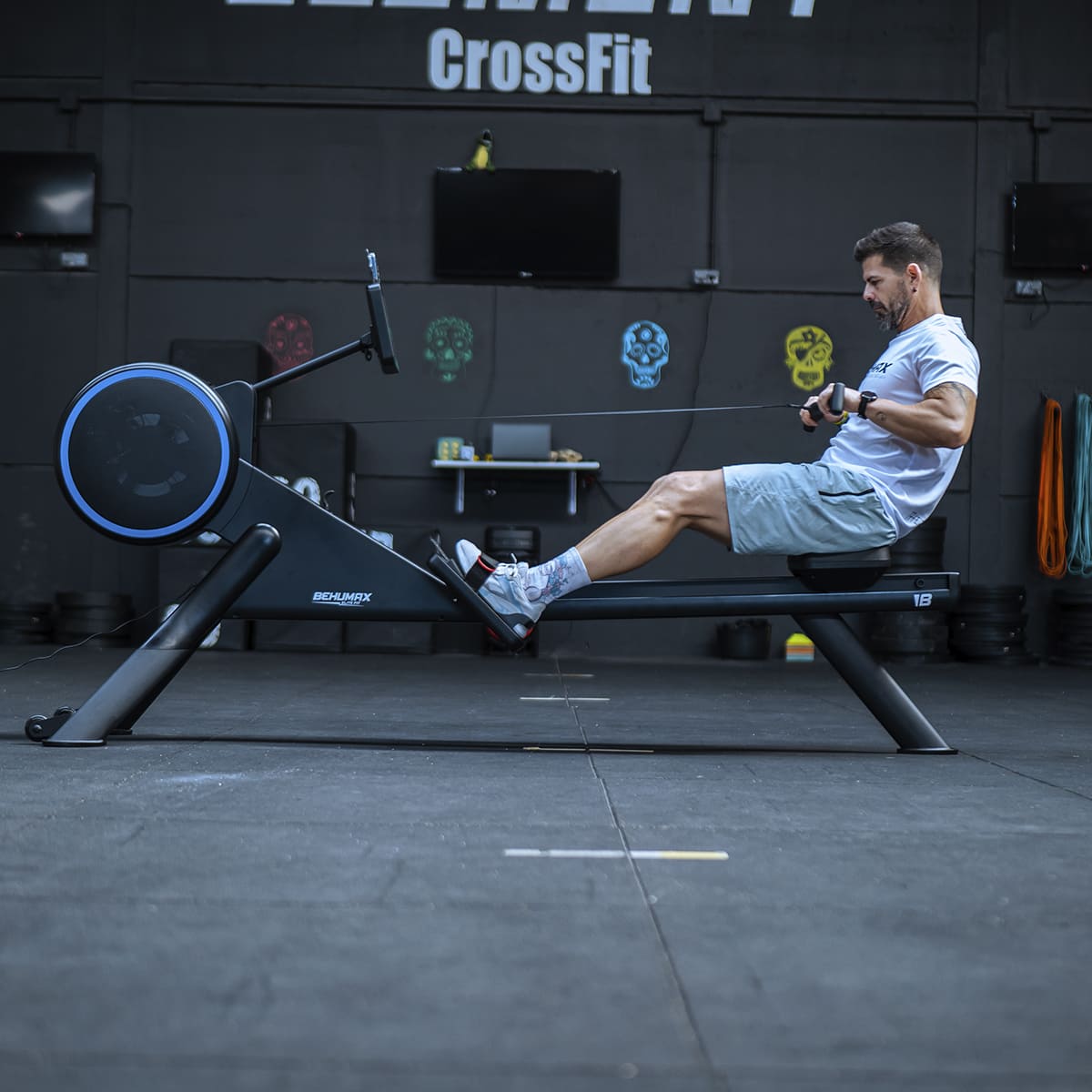 Máquina de Remo Rower Endurance Pro - Imagen 3