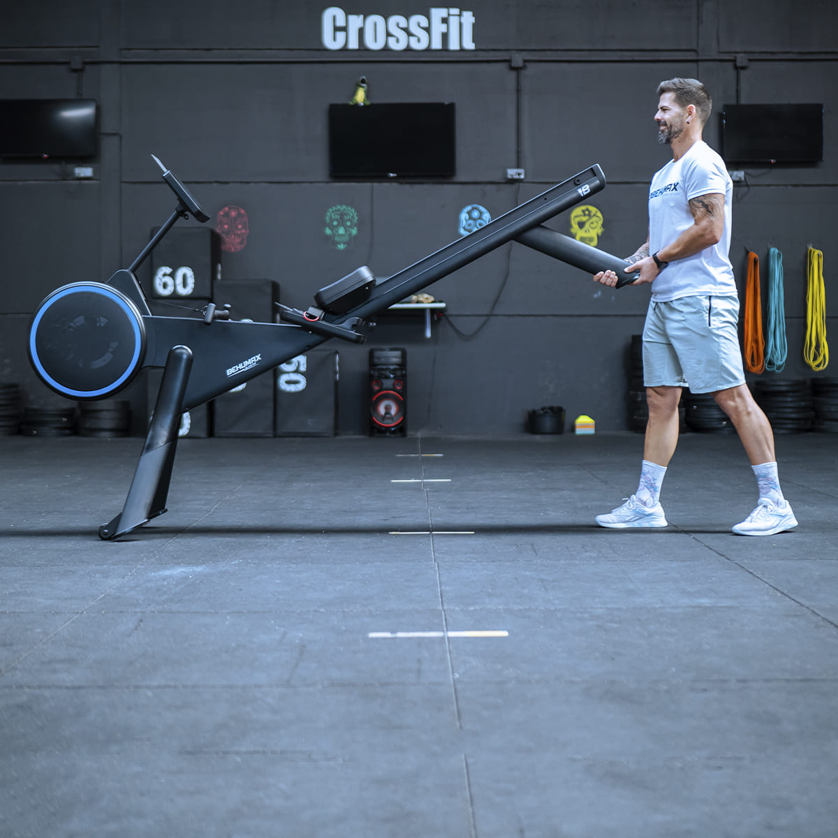 Máquina de Remo Rower Endurance Pro - Imagen 7