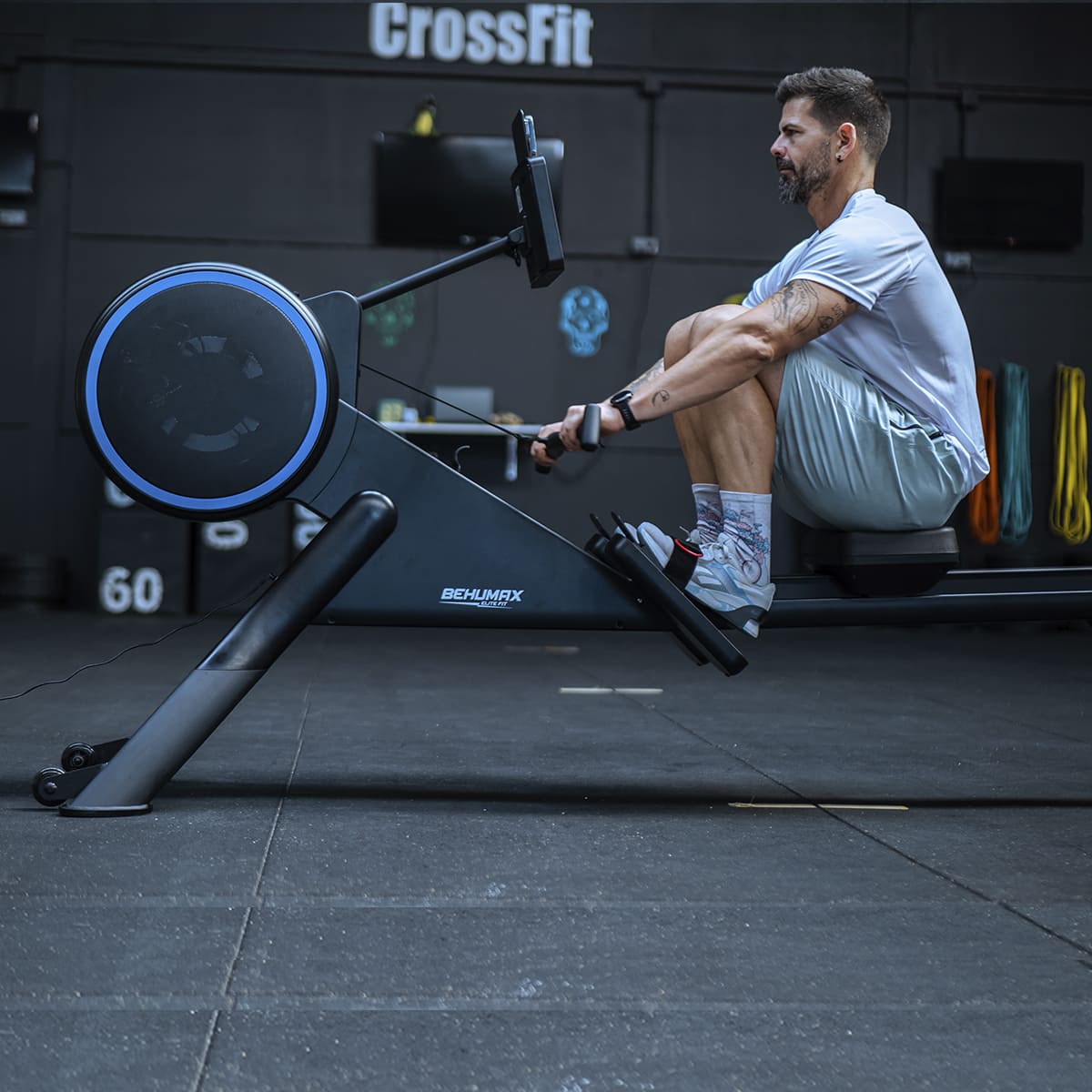 Máquina de Remo Rower Endurance Pro - Imagen 4