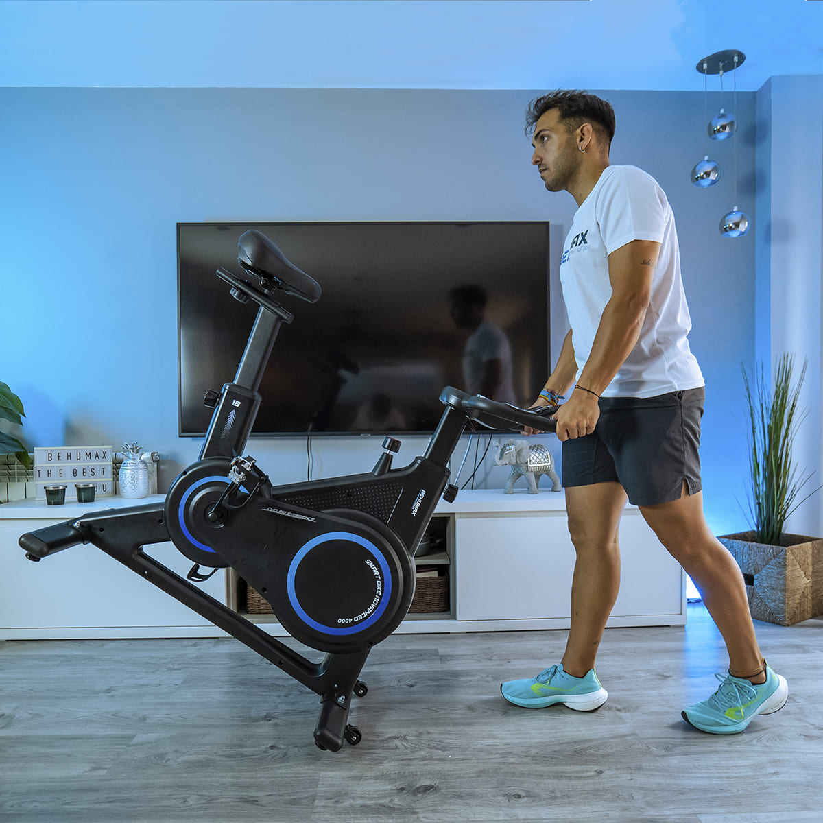 Smart Bike Advance 4000 - Imagen 8