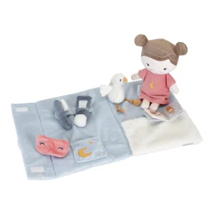 Playset muñeca Noche Fuera - Little Dutch