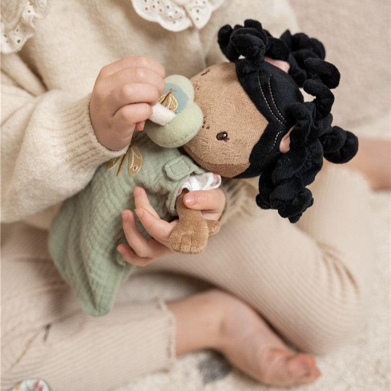 Bebé Evi con capazo - Little Dutch - Imagen 4