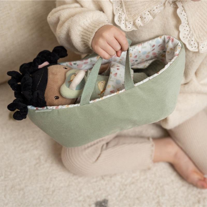 Bebé Evi con capazo - Little Dutch - Imagen 6