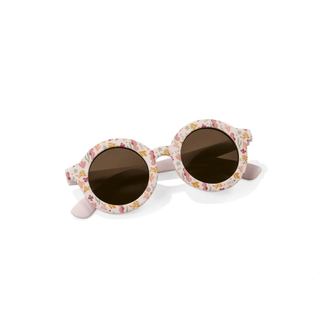 Gafas sol Ocean Dreams rosa - Little Dutch - Imagen 2
