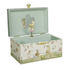 Caja de música joyero Forest Friends - Little Dutch