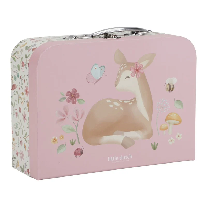 Set maletas Fairy Garden - Little Dutch - Imagen 4