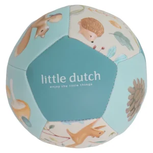 Pelota mini blandita Forest Friends Little Dutch